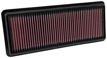 K&N Drop-In Air Filter | 2015-2026 MX-5, Fiat 124 & Roadster | 33-5040
