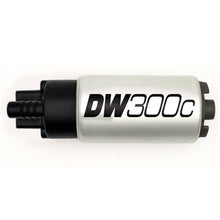 Load image into Gallery viewer, DeatschWerks 340lph DW300C Compact Fuel Pump w/ 99-04 Ford Lightning Set Up Kit (w/o Mounting Clips)