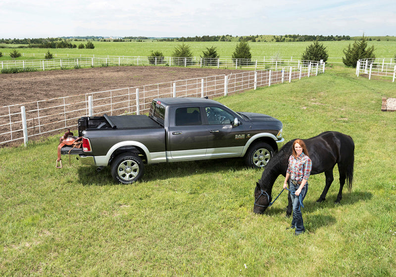 Truxedo 09-18 Ram 1500 & 19-20 Ram 1500 Classic 5ft 7in TruXport Bed Cover