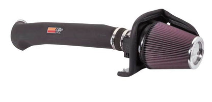 K&N Cold Air Intake | 1994-1996 Ford Bronco, F150 & F250 & more | 57-2543