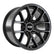 BBS TS-P 18x9in - 6x135 - 87.1 CB - ET0 - Satin Black Wheel