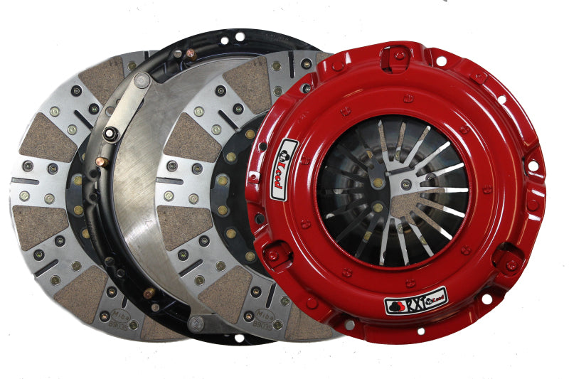 McLeod RXT Clutch 12-15 Camaro ZL1 Aluminum Flywheel 8 Bolt