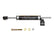 ICON 07-18 Jeep Wrangler JK Centerline Steering Stabilizer Kit (Non Adj)