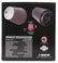 K&N Round Tapered Universal Air Filter 6in Flange ID x 7.5in Base OD x 5in Top OD x 6.5in Height