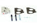 aFe Silver Bullet Throttle Body Spacers TBS GM C/K 1500/2500/3500 87-95 V6-4.3L V8-5.0/5.7L