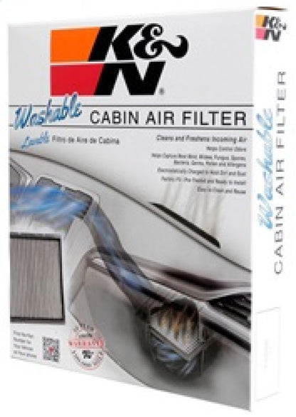 K&N Cabin Air Filter | 2005-2018 Chevrolet & Cadillac | VF3018