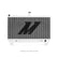 Mishimoto 10-11 Chevrolet Camaro SS V8 Aluminum Radiator