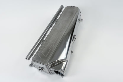 CSF B58 Gen 2 Race X Charge-Air Cooler Manifold — BMW & Supra | Billet Aluminum | 8400