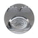 Manley Mazda 94mm 88mm +5mm Bore 9.5 CR Dish Type Platinum Series Pistons w/Rings