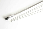 Ticon Industries 39in Length 1/4lb 1.5mm/.059in Filler Diameter CP1 Titanium Filler Rod
