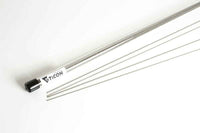 Ticon Industries 39in Length 1/4lb 1.5mm/.059in Filler Diameter CP1 Titanium Filler Rod