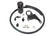 Radium Engineering Mitsubishi Evo 8-9 Catch Can Kit Fluid Lock