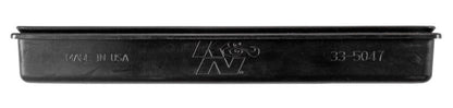 K&N Drop-In Air Filter | 2016-2024 Chevrolet Camaro 6.2L V8 | 33-5047