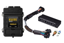 Load image into Gallery viewer, Haltech Elite 1500 + Mitsubishi Galant VR4 and Eclipse 1G Plug &#39;n&#39; Play Adaptor Harness Kit HT-150942