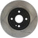 StopTech Power Slot 01-05 Mazda Miata Sport Suspension/Turbo SportStop Slotted Front Left Rotor