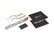 Skunk2 88-91 Honda Civic/CRX Pro-ST Coilovers (Front 10 kg/mm - Rear 8 kg/mm)