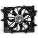 Ford Racing 2005-2014 Mustang Performance Cooling Fan