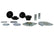 Whiteline Plus 10/02-8/06 Pontiac GTO 8 cyl Front Radius Rod to Chassis