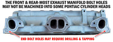 Load image into Gallery viewer, PONTIAC-CYLINDERHEAD-NO-ENDBOLTS.jpg