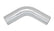Vibrant 2.75in O.D. Universal Aluminum Tubing (60 degree Bend) - Polished
