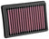 K&N 15-19 Moto Guzzi V9 1380CC Replacement Air Filter
