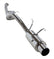 HKS 90-93 Toyota Celica All Trac Silent Hi-Power Dual Exhaust - Japanese Spec