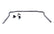 Hellwig 11-21 Ford F-250/F-350 SD 4WD Solid Heat Treated Chromoly 1-5/16in Front Sway Bar