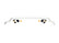 Whiteline 10/89-12/97 Mazda Miata/MX5 Front 24mm Heavy Duty Adjustable Blade Swaybar