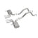 MagnaFlow Sys Cat-Back 97-04 Corvette C5 5.7L