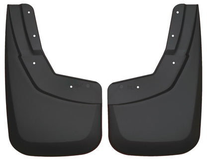 Husky Liners Custom-Molded Rear Mud Guards | 2006-2010 Honda Ridgeline | 57901