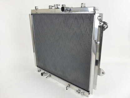 CSF Heavy-Duty Radiator — 2010-2024 Toyota 4Runner | 4.0L V6, 2-Row 42mm | 7085