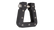 Body Armor 4x4 Mega D-Ring Black Single