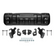 Rival 18-26 Jeep Wrangler JL 07-18 Jeep JK 20-26 Jeep Gladiator Except Mojave Lower Skid Plate