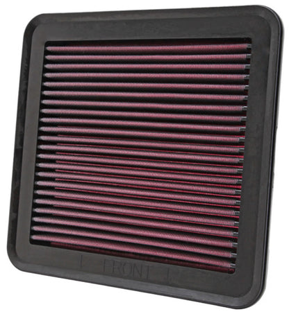 K&N Drop-In Air Filter | 2005-2017 Mitsubishi L200, Triton & Strada & more | 33-2951