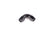 Radium Engineering 6AN Coupler Female to Female 90 DEG