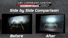 Load image into Gallery viewer, Oracle Rear Bumper LED Reverse Lights for Jeep Wrangler JL - 6000K SEE WARRANTY