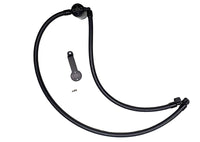 J&amp;L 20-25 Jeep Wrangler 2.0L Driver Side Oil Separator 3.0 - Black Anodized