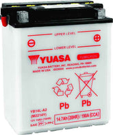 Yuasa YB14L-A2 Yumicron CX 12-Volt Battery