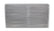 Vibrant Air-to-Air Intercooler Core Only (core size: 22in W x 11.8in H x 4.5in thick)