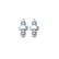 Russell Performance -3 AN SAE Adapter Fitting (2 pcs.) (Endura)