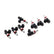 DeatschWerks 06-13 Chevy Corvette Z06 LS7 1200cc Injectors (Set of 8)
