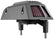 K&N Street Metal Intake System for 01-16 Harley-Davidson Softail/Dyna - Shaker Black
