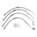 Russell Performance 97-04 Chevrolet Corvette C5 (Including Z06) Brake Line Kit