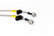 Goodridge 15-18 Ford Focus RS (RS MK3 Only) Stainless Steel Brake Line Kit