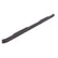 Lund 05-17 Toyota Tacoma Crew Cab 5in. Oval Curved Steel Nerf Bars - Black