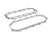 Skunk2 Ultra Series Honda/Acura Silver RACE Intake Manifold 1 Liter Spacer (Inc Gasket & Hardware)