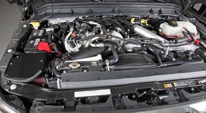 K&N Cold Air Intake | 2011-2016 Ford F250, F350, F450 & F550 6.7L V8 | 57-2582