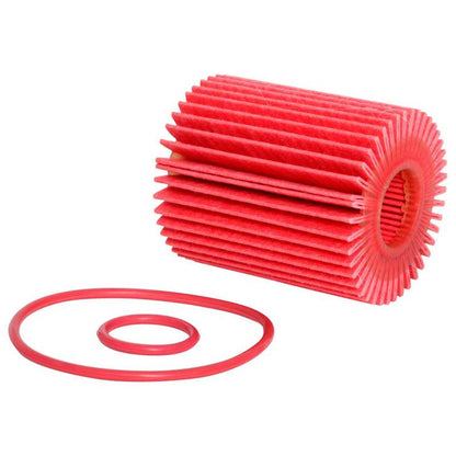 K&N Oil Filter | Cartridge | HP-7023