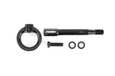 PERRIN 22-26 Subaru WRX / 18-23 Crosstrek / 17-23 Impreza Forester Tow Hook Kit (Front) - Black