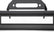 DV8 Offroad 18-23 Jeep Wrangler JL / 20-23 Jeep Gladiator JT FS-7 Mid-Width Winch Front Bumper